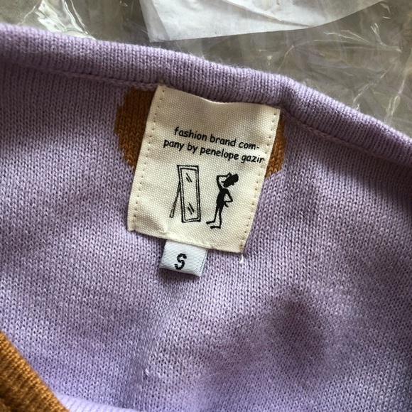 💸sold💸 Fashion Brand Company Bikini Knit Dress S - Picture 5 of 6